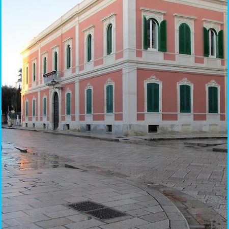 Palazzo De Giorgi B&B Лече Екстериор снимка